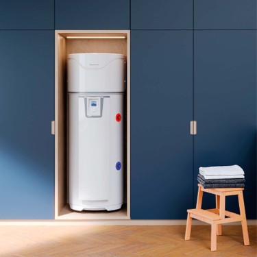 Bomba de calor Aeromax VS Combi 270L